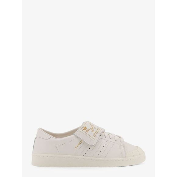 Adidas X Willy Chavarria Men Chavarria Jabbar Low-Top Leather Sneakers